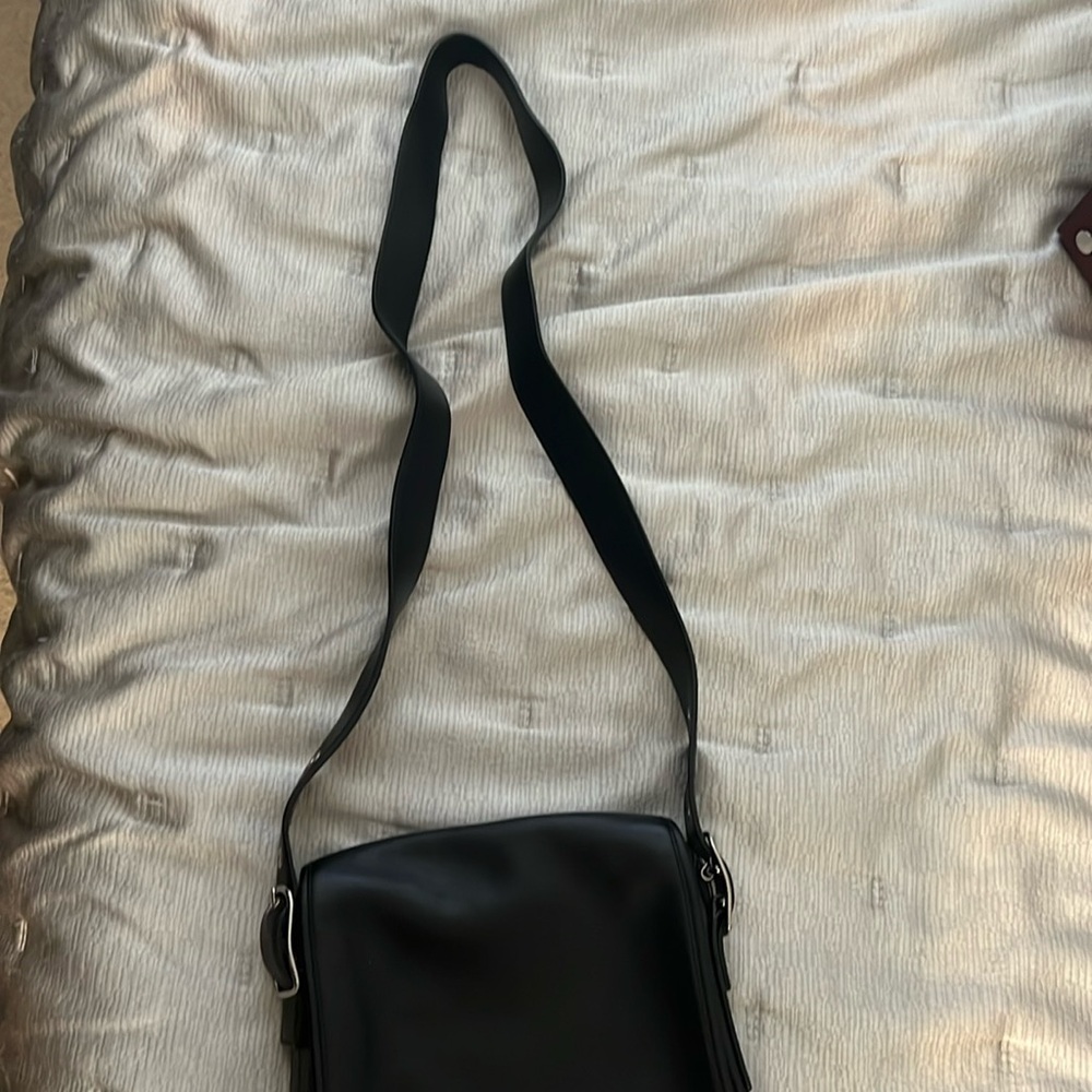 Vintage coach crossbody